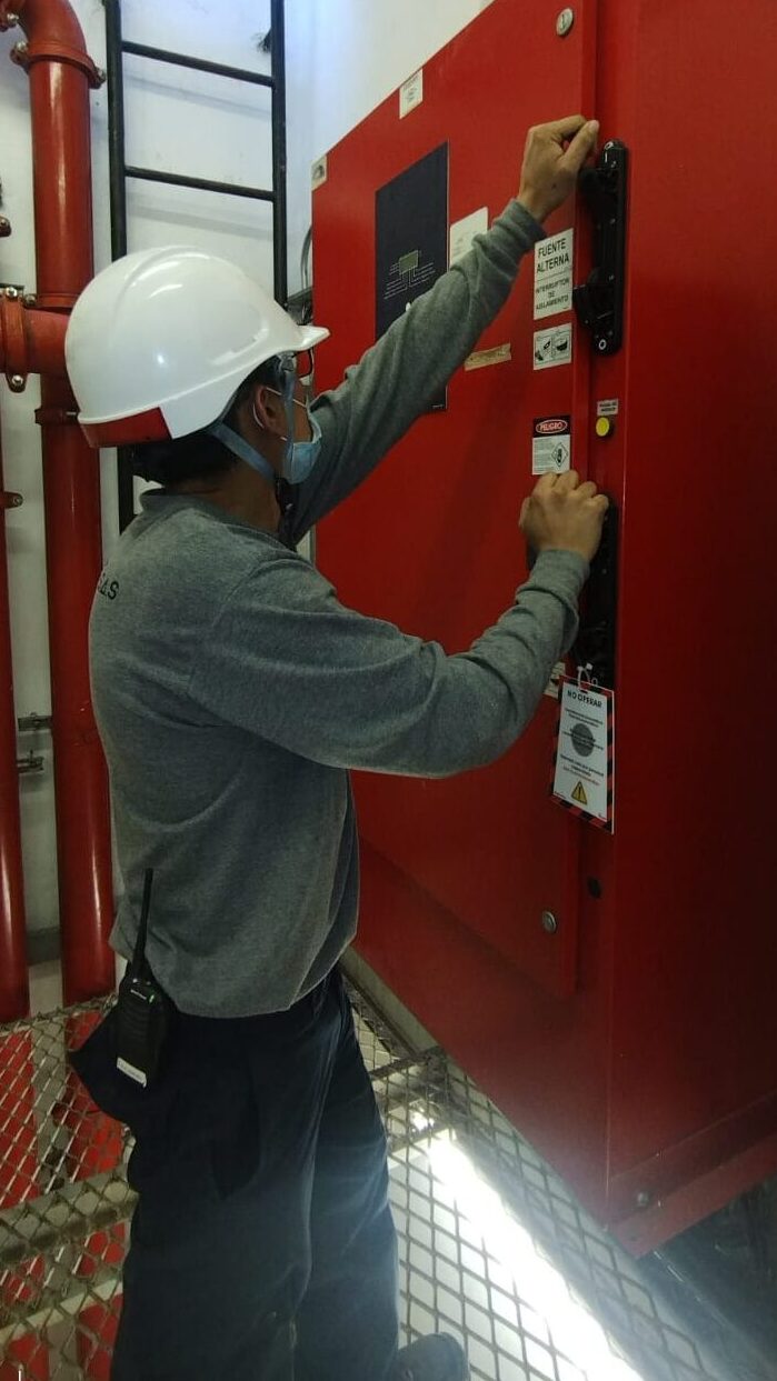 ESPECIALIDAD DESEÑO, SUMINISTRO Y MANTENIMIENTO DE RCI (28)